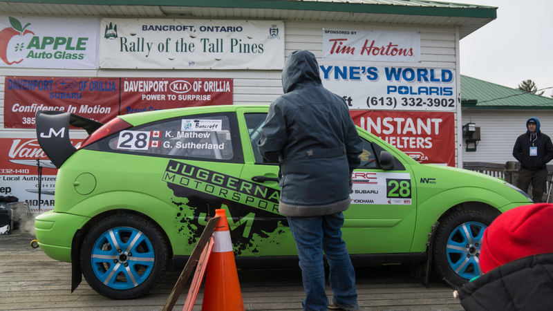 Illustration for article titled CRC 2015 Rally of the Tall Pines Photodump